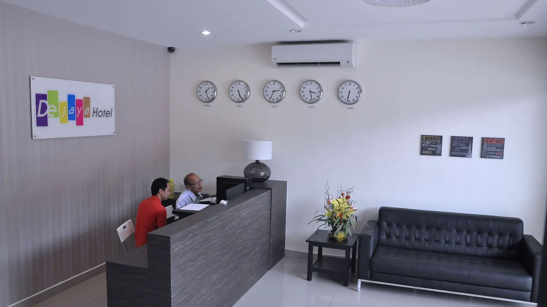**  De Jaya Hotel Petaling Jaya Malaysia